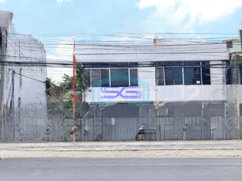 Disewakan Ruko Luas Bangunan 240 m² Lokasi Startegis di Batu Malang