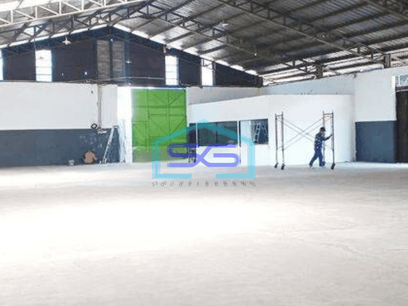 Disewakan Gudang di Soekarno Hatta Bandung