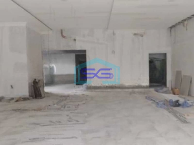 Disewakan Ruang Usaha Rajawali Selatan Kemayoran Jakarta Pusat Luas 400m2