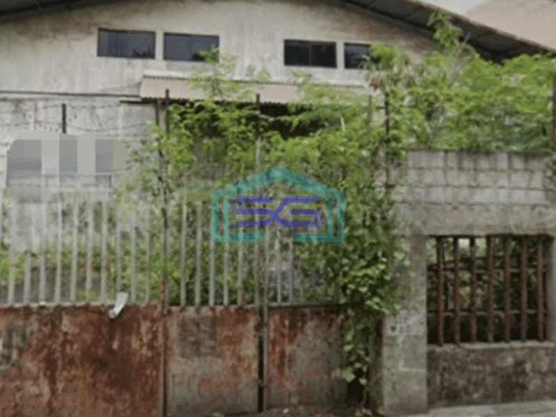 Dijual Gudang Luas Bangunan 1100 m² di Sunter Jakarta Utara