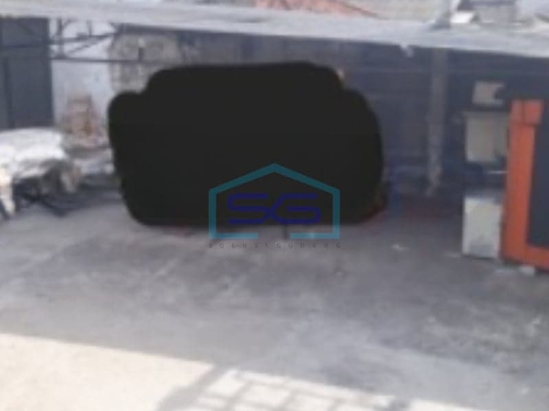 For Sale: Cheap and Strategic Warehouse 1000 m² Building Area, North Jakarta Location