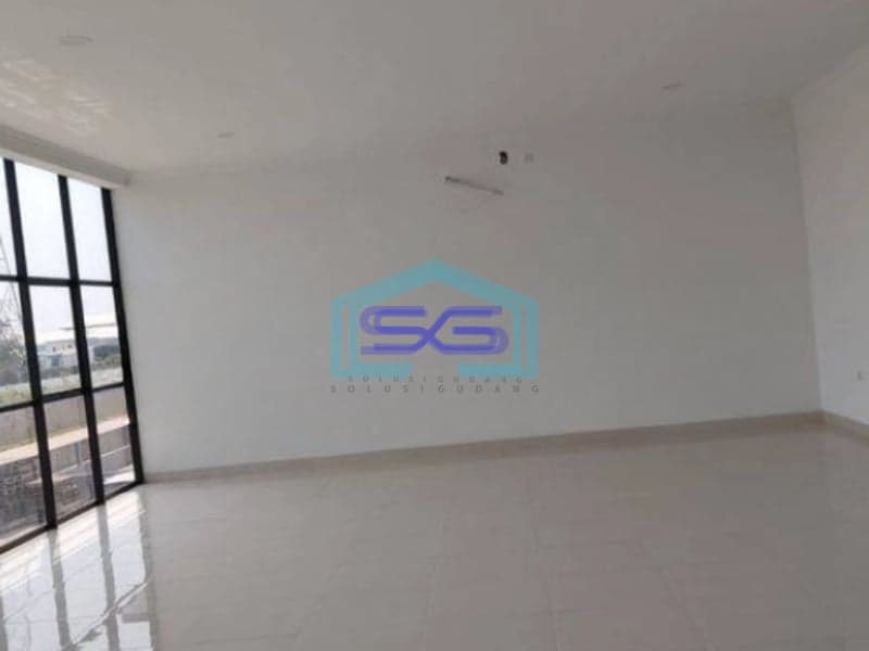 Dijual Gudang di Pergudangan Blesindo Tangerang