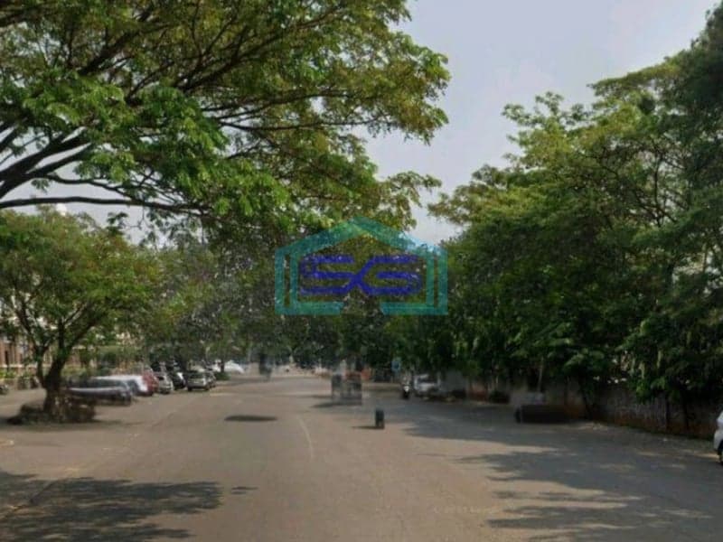 Dijual Ruang Usaha di Karawang Barat Luas Tanah 1864 m²