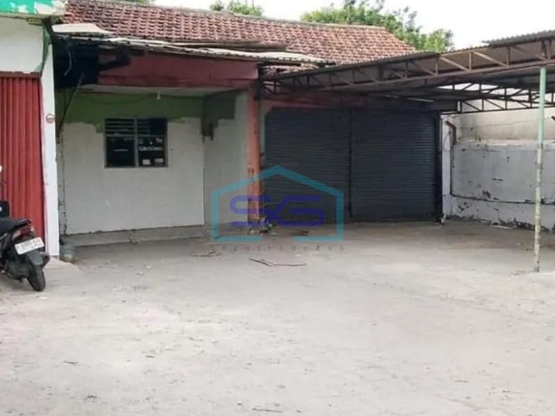 Disewakan Lahan dan Bangunan Cocok untuk Usaha di Jatibening Bekasi Jawa Barat Luas Bangunan 110m²