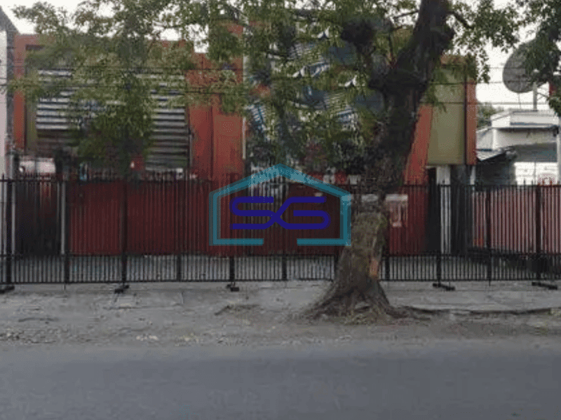 Disewa Gudang lokasi strategis di kawasan kuliner manahan solo