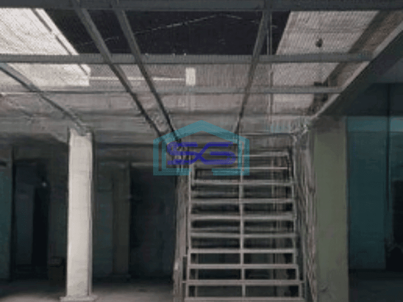 Disewakan Gudang Sangat Strategis di Peta Bandung Luas Tanah  1152 m²
