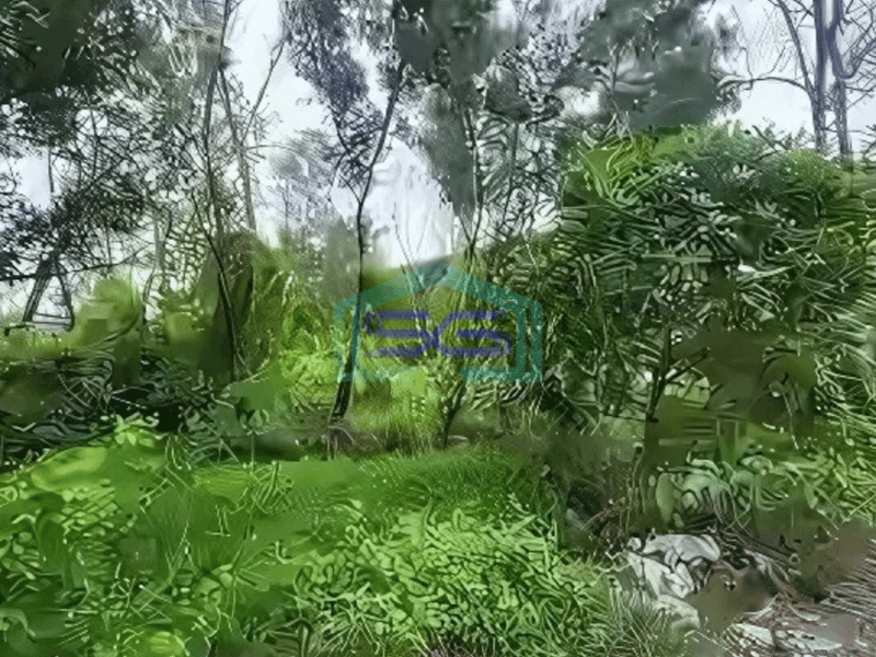 Dijual Tanah Kavling Luas 4ha!! di Cikande Serang