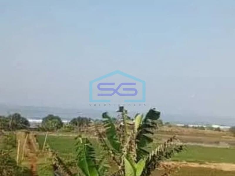 Dijual Tanah Strategis di Garut Kota, Garut Jawa Barat Luas Tanah 5 ha