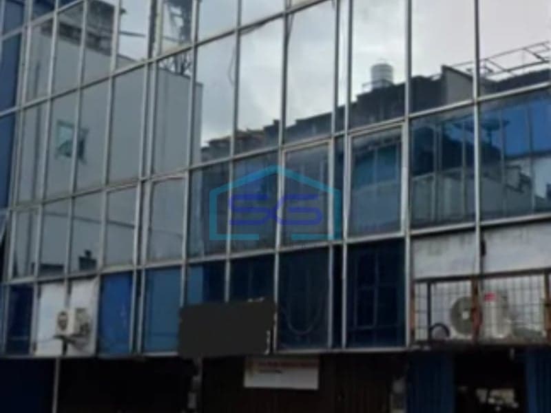 Dijual Ruko di Jalan Pluit Selatan Raya, Penjaringan Jakarta Utara LB 280 m2