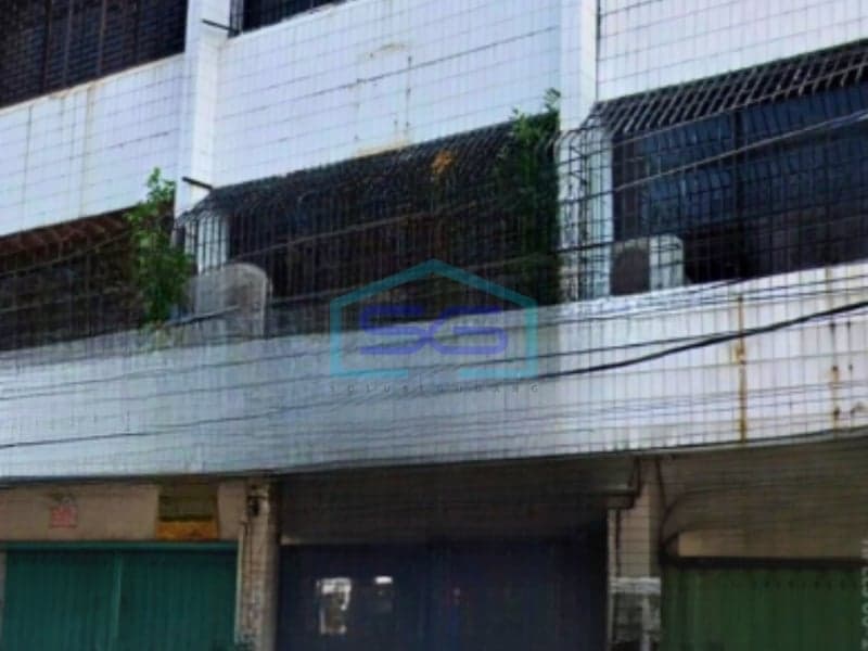 Dijual Ruko di Jalan Kh Agus Salim Semarang Jawa Tengah LT 105m²