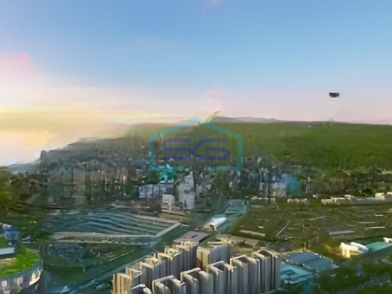 Disewakan Tanah di City Forest PIK, Jakarta Utara Luas Tanah 5.000 m2
