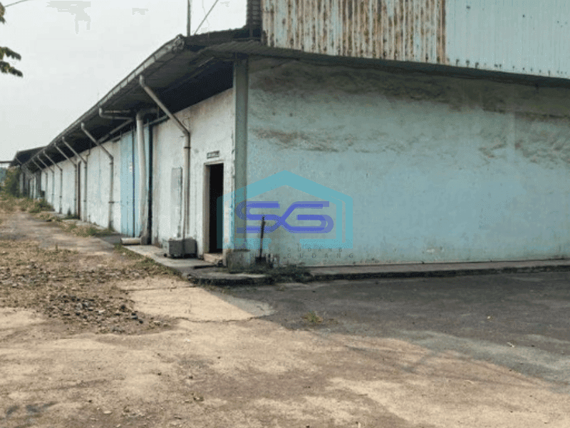 Dijual Pabrik Turun Harga Layak Pakai  di Pulogadung Jakarta Timur