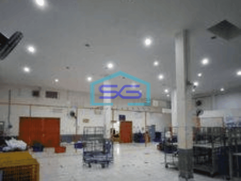 Disewakan Gudang di Srengseng Jakarta Barat