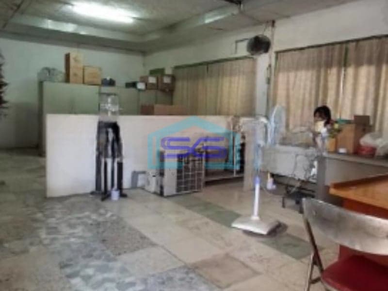 Dijual Gudang Ex Pabrik di Candi Sidoarjo Jawa Timur Luas Tanah 3012m2