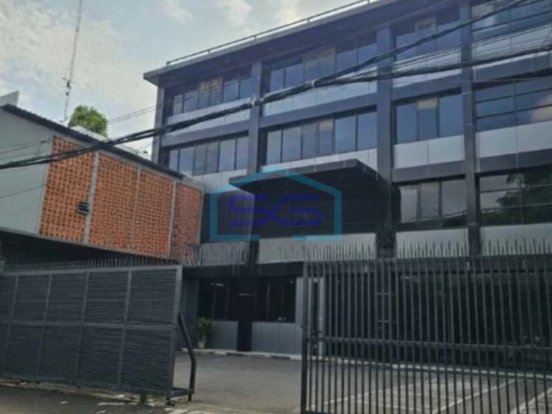 Disewakan Gudang Luas Bangunan 4.000 m² di Sunter, Jakarta Utara