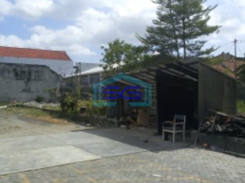 Disewakan Gudang Cocok Untuk Supermarket DI Barbah Sleman Jogja Luas Bangunan 600 m²