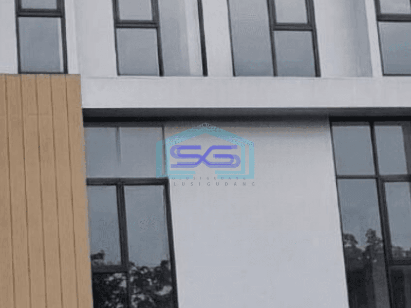 Disewa Ruko Easton Strategis Nol Jalan Raya Merr di Sukolilo Surabaya