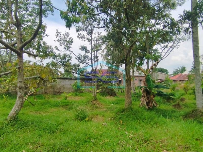 Dijual Tanah Lokasi di Kota Palembang, Sumatera Selatan Luas Tanah 4007 m²