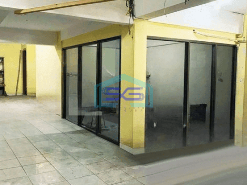 Disewakan Ruko LB 400m2 Lokasi Strategis di Puri Anjasmoro Semarang Lokasi Strategis
