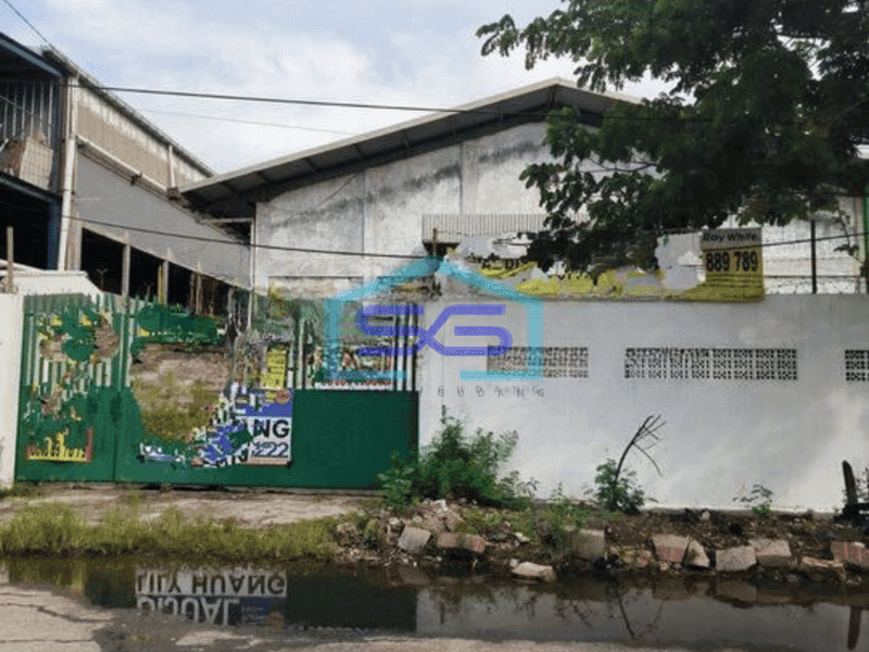 Disewa Gudang 630 meter di Sunter Tanjung Priok Jakarta Utara