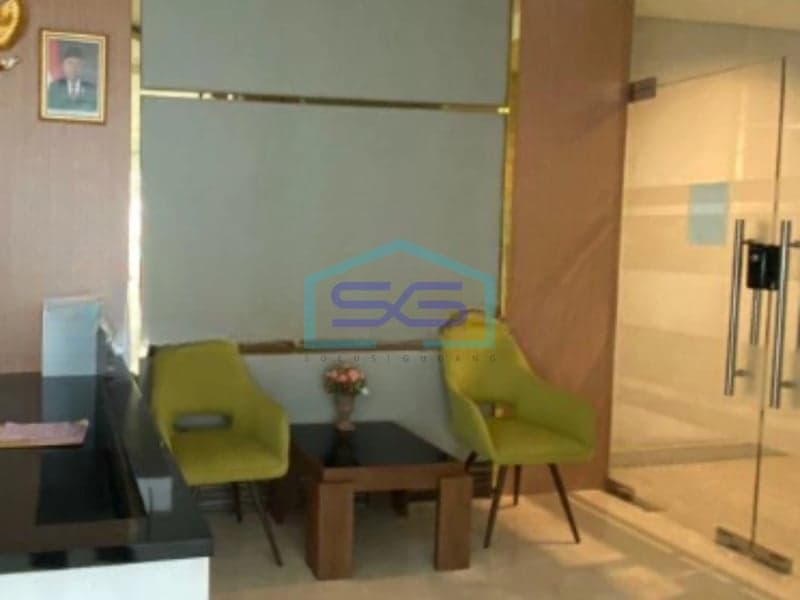 Office for Sale Land Area 1770 sqm Located in North Jakarta