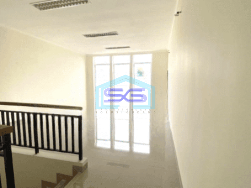 Disewakan Ruko 2 Lantai Luas Bangunan 107 m² di Gading Serpong Tangerang
