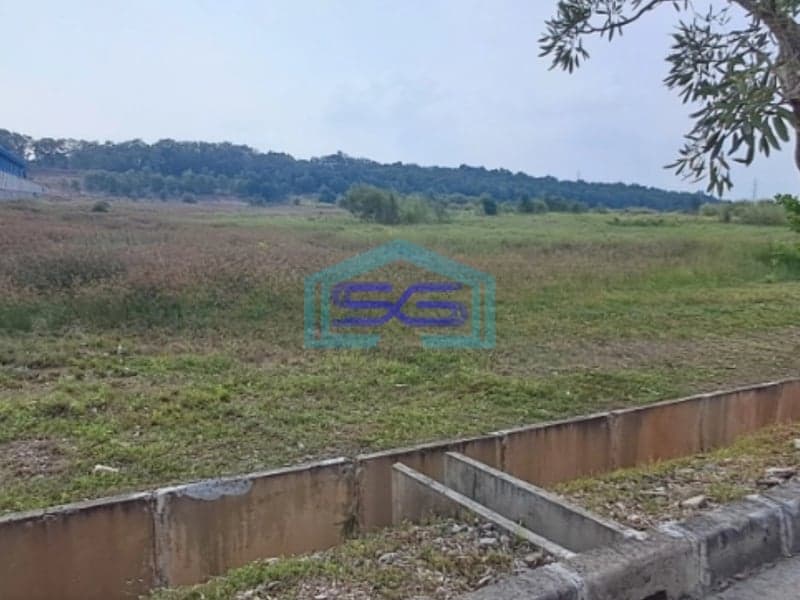 Dijual Tanah Industrial Di Karawang Barat Jawa Barat  Luas Tanah  32171 m²