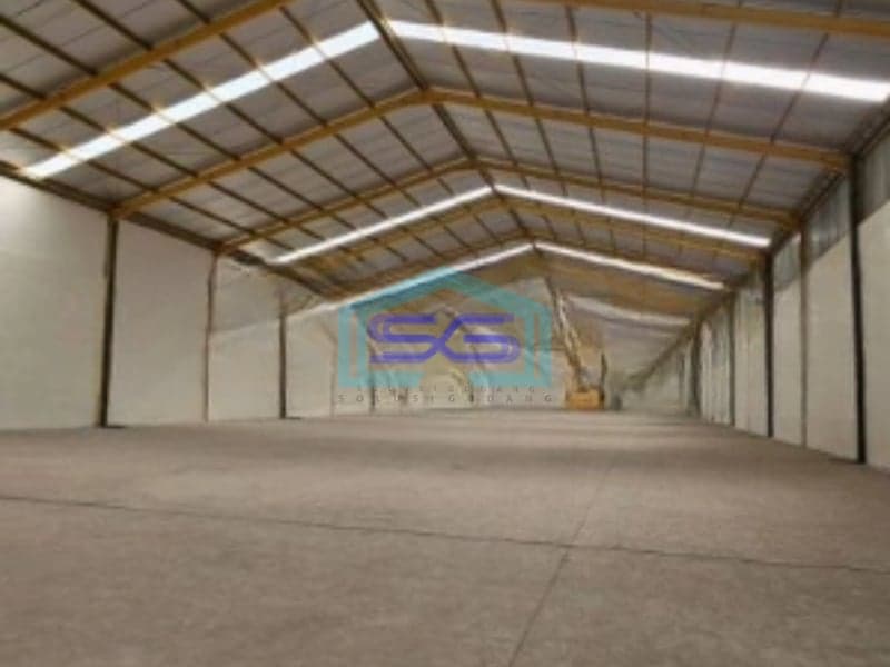 Dijual Pabrik Luas Tanah  19337 m² Ada Kantor Lokasi di Nganjuk  Jawa Timur