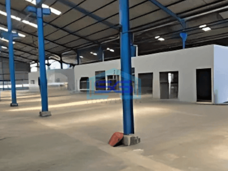 Disewakan Gudang Luas Tanah  7000 m² di Pasar Kemis Tangerang