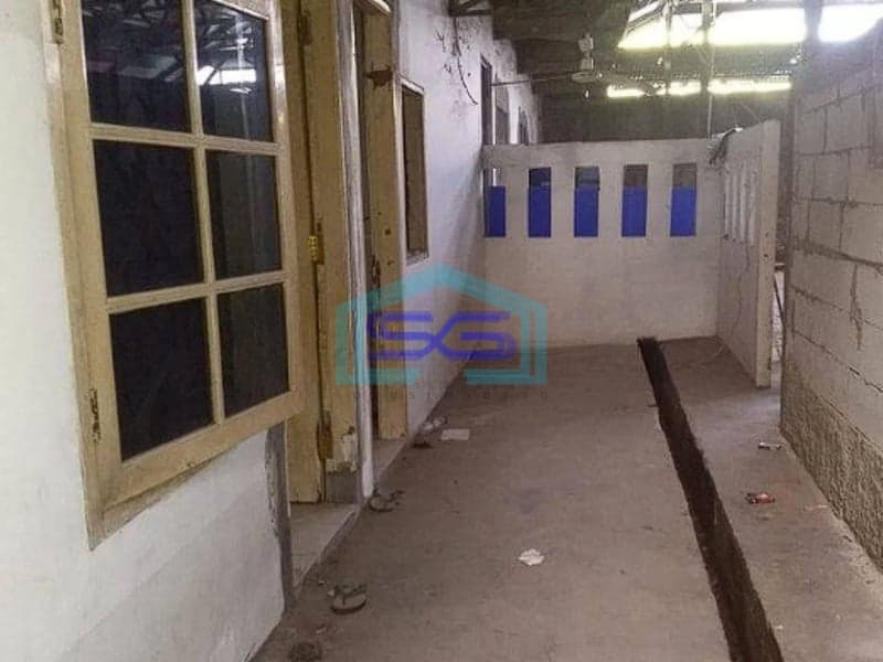 Dijual Gudang samping Harapan Indah bekasi LT 415m2
