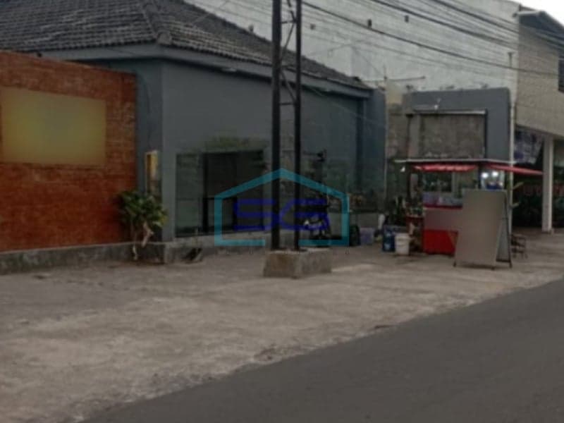 班尤拉登斯莱曼战略性店屋出售 土地面积290平方米