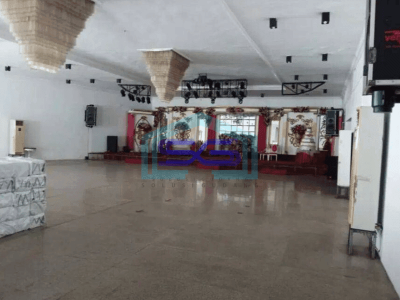 Disewakan Gedung lokasi di Genteng, Surabaya