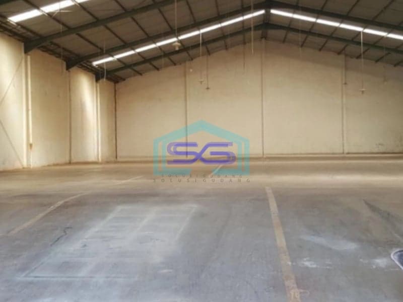 Disewakan Gudang Luas Bangunan 1008 m² Lokasi Semarang