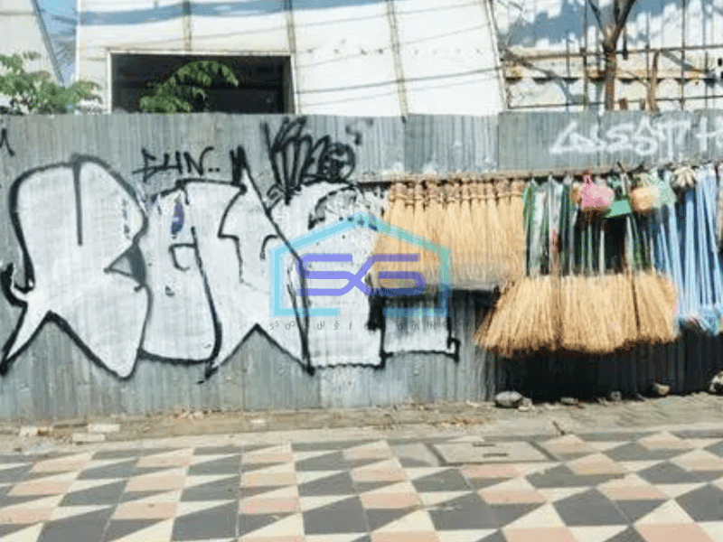 Disewakan tanah  di kota surabaya