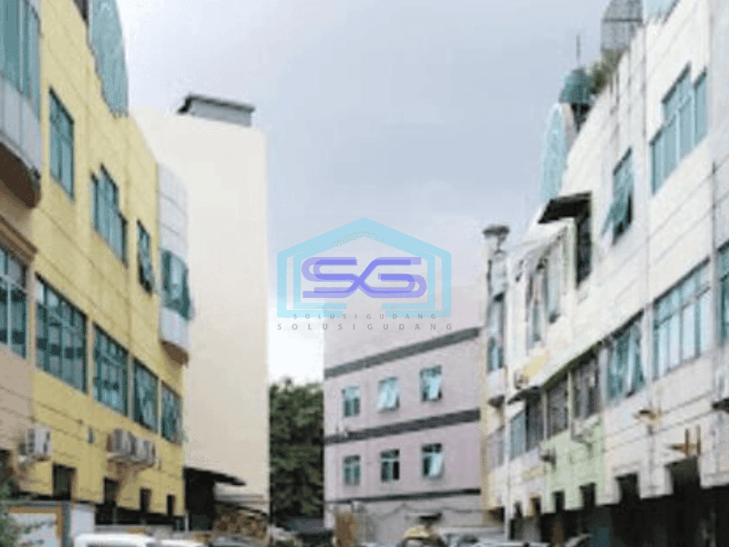 Dijual Ruko 5 Lt Ruko Artha Center, Pinangsia, Jakarta Barat