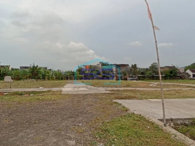 Dijual Tanah Di Tembalang Semarang Jawa Tengah Luas