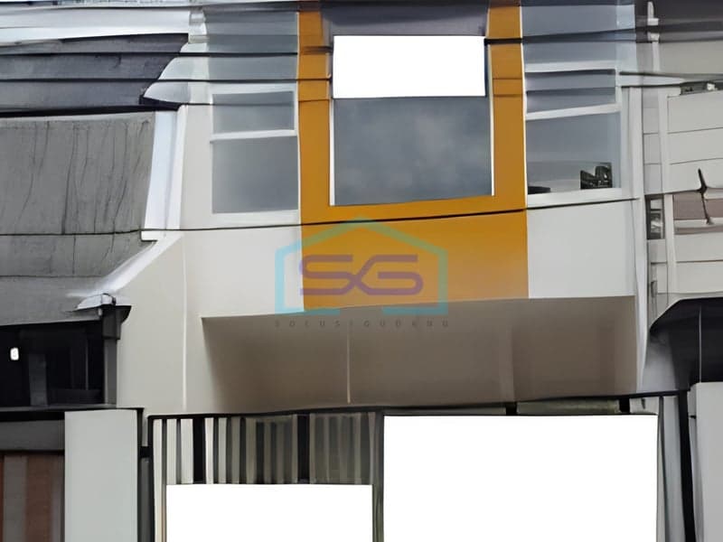 Dijual Ruko Siap Pakai di Imam Bonjol Sekayu, Semarang Jawa Tengah Luas Bangunan 120 m²