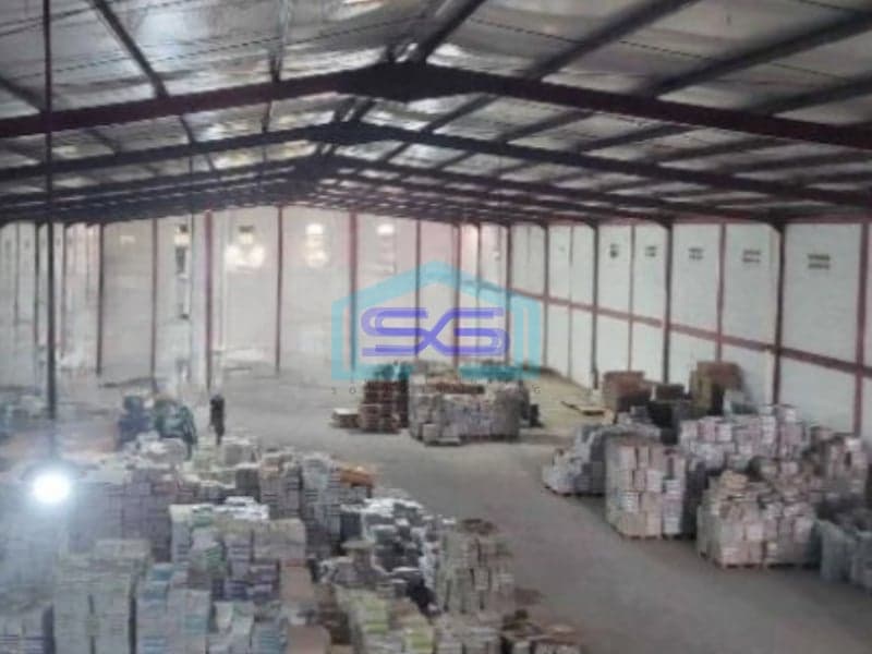 Dijual Pabrik Murah Luas Bangunan  1500 m² Lokasi Sukoharjo Jawa Tengah
