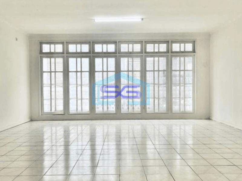 Disewakan Ruang Usaha di Kapten Tendean Jakarta Selatan