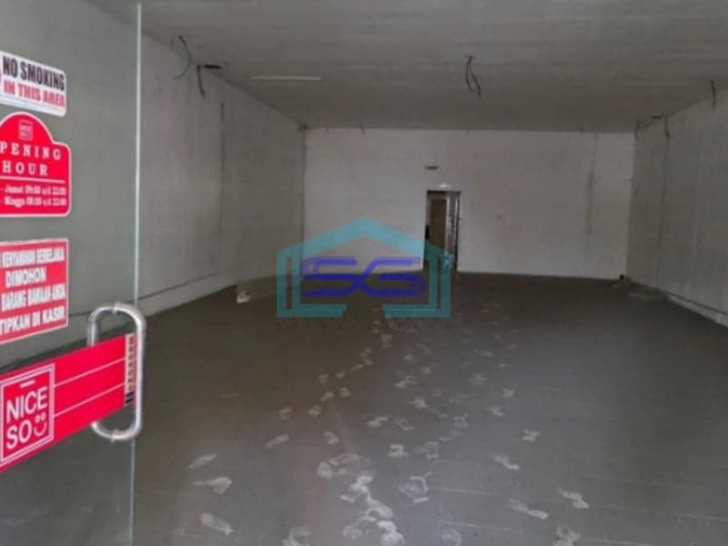 Dijual Ruko Raya Wiyung Surabaya Harga Nego Luas Tanah 216m2