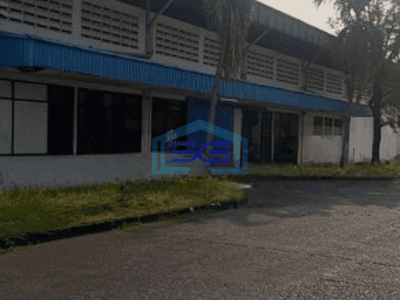 Disewakan Gudang di MM2100 Cikarang Bekasi Bagus LT 3500m2