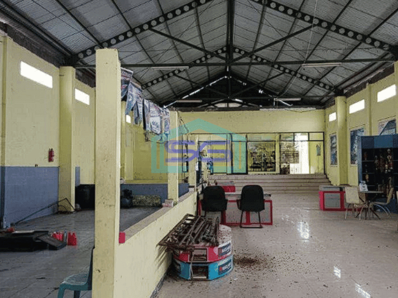 Dijual Ruko di Kediri Luas Tanah 1078m2 Lokasi Strategis