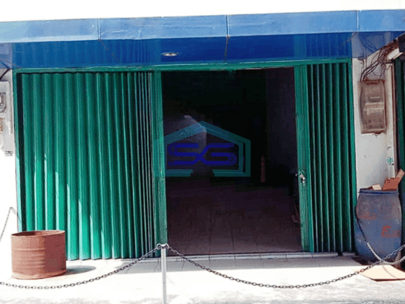 Dijual Termurah Ruko Komplek Grogol Permai 4 Lantai LB 400m2 Jakarta Barat