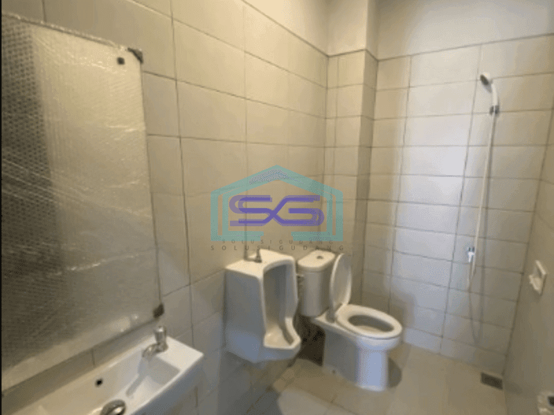 Dijual Gudang Bizzpark Pik 2 Jakarta Utara Luas Tanah 120m2