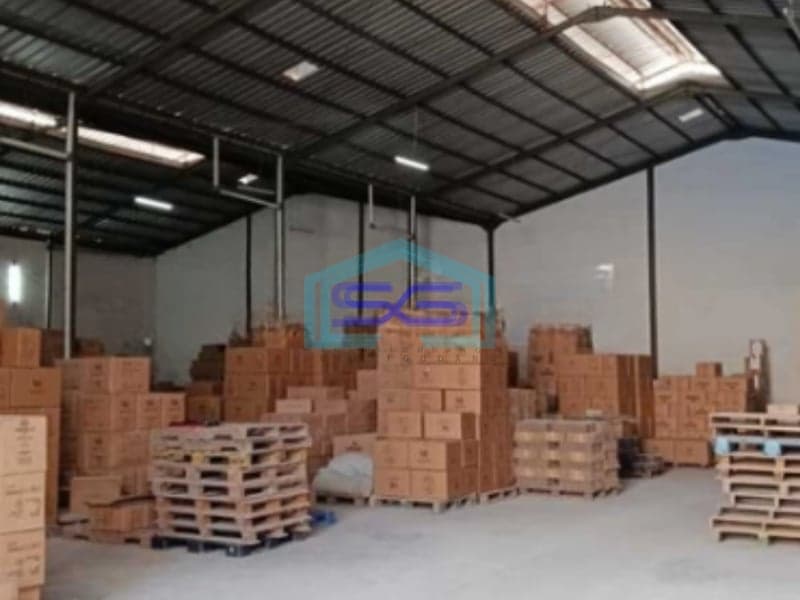 Dijual Cepat Gudang Di Dadap Tangerang Termurah Luas Tanah 1080m2