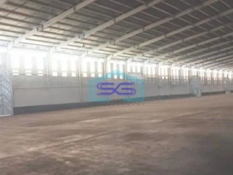 Dijual Tanah Luas 139000 m² Lokasi Bebas Banjir di Bekasi