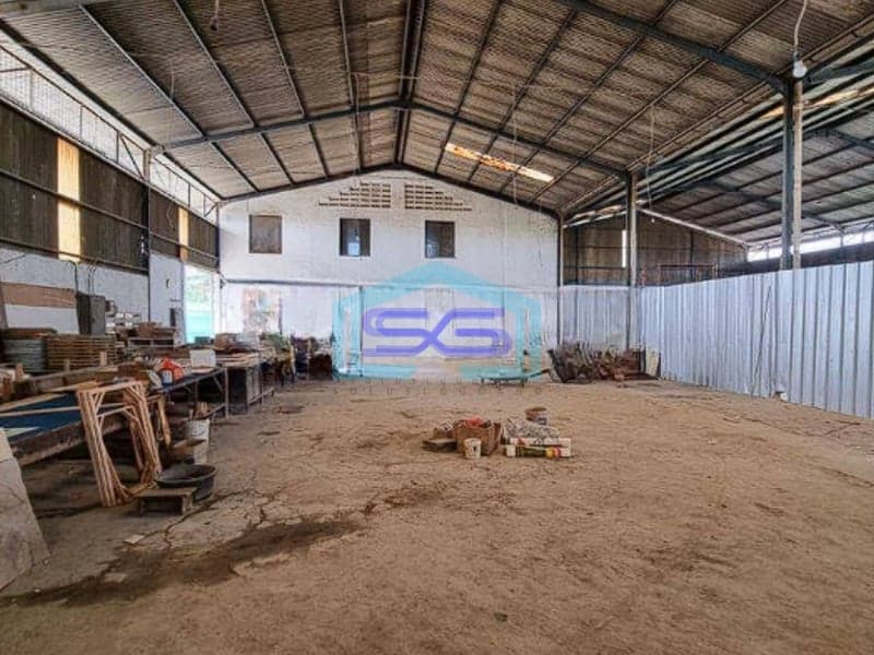 Disewakan Gudang / Pabrik di Dadap Tangerang di Jl. Kosambi Timur Raya LT 1100m2