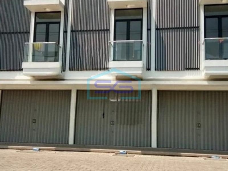 Disewakan Ruko di SOHO Grand Brotojoyo Panggung, Semarang