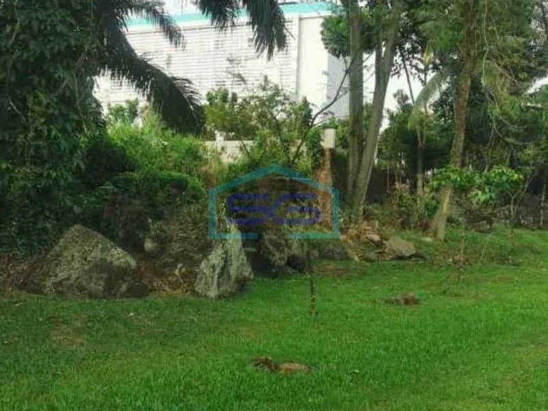 Dijual Tanah Kavling di Sentul Bogor Jawa Barat Luas Tanah 2421 m²