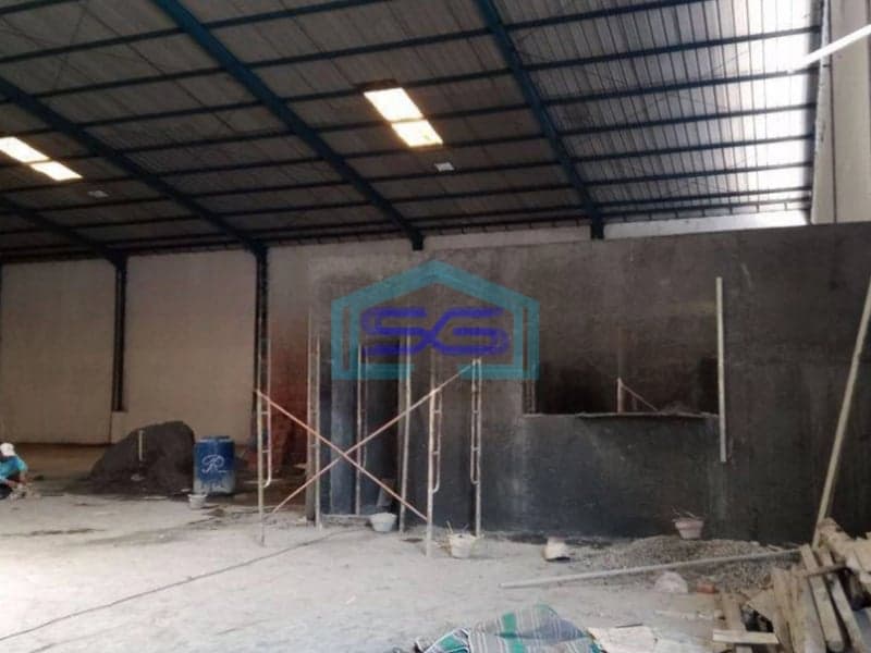 Dijual Gudang di Buduran Sidoarjo Jawa Timur Luas Tanah 1386 m²
